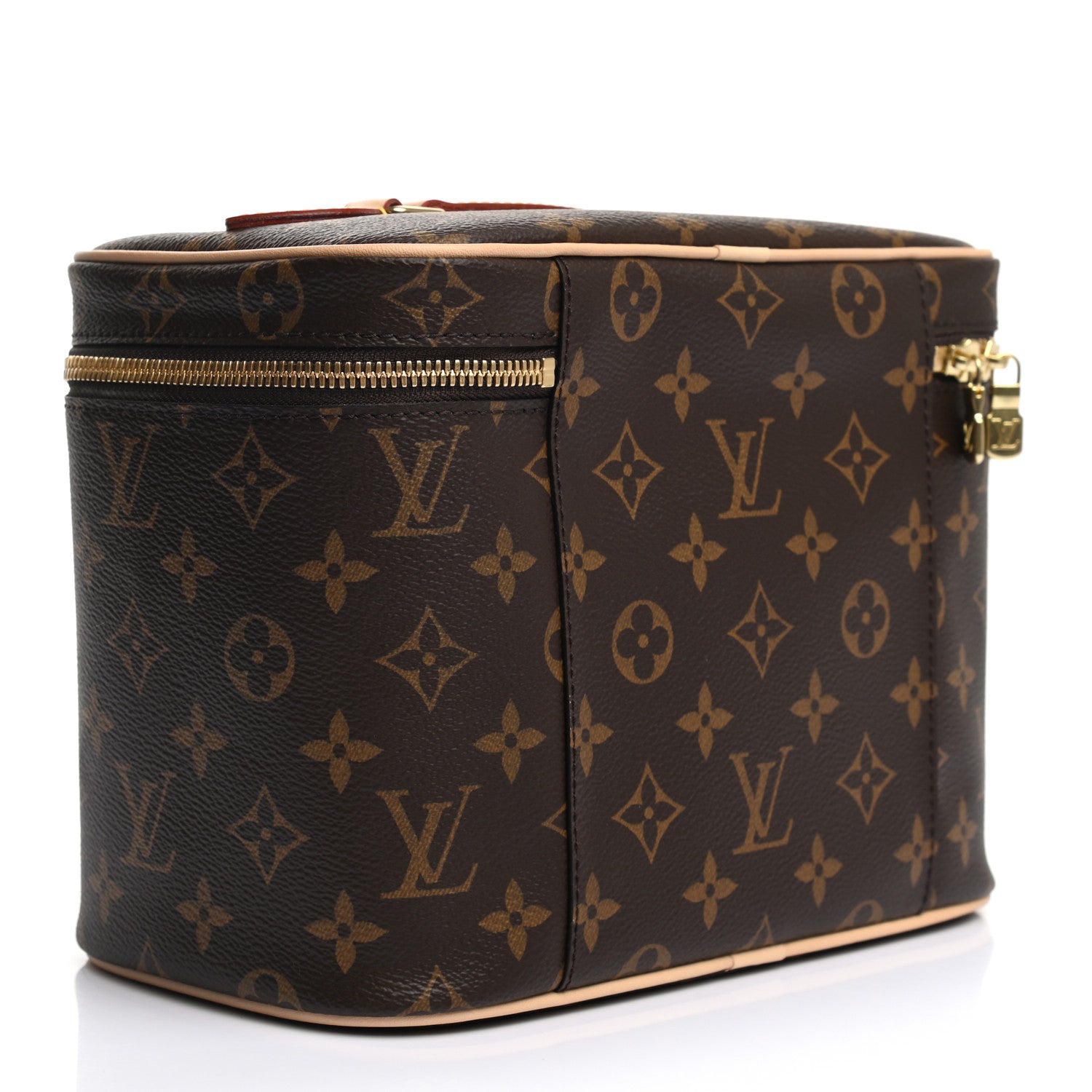 Louis Vuitton Monogram Nice BB 3 of 9