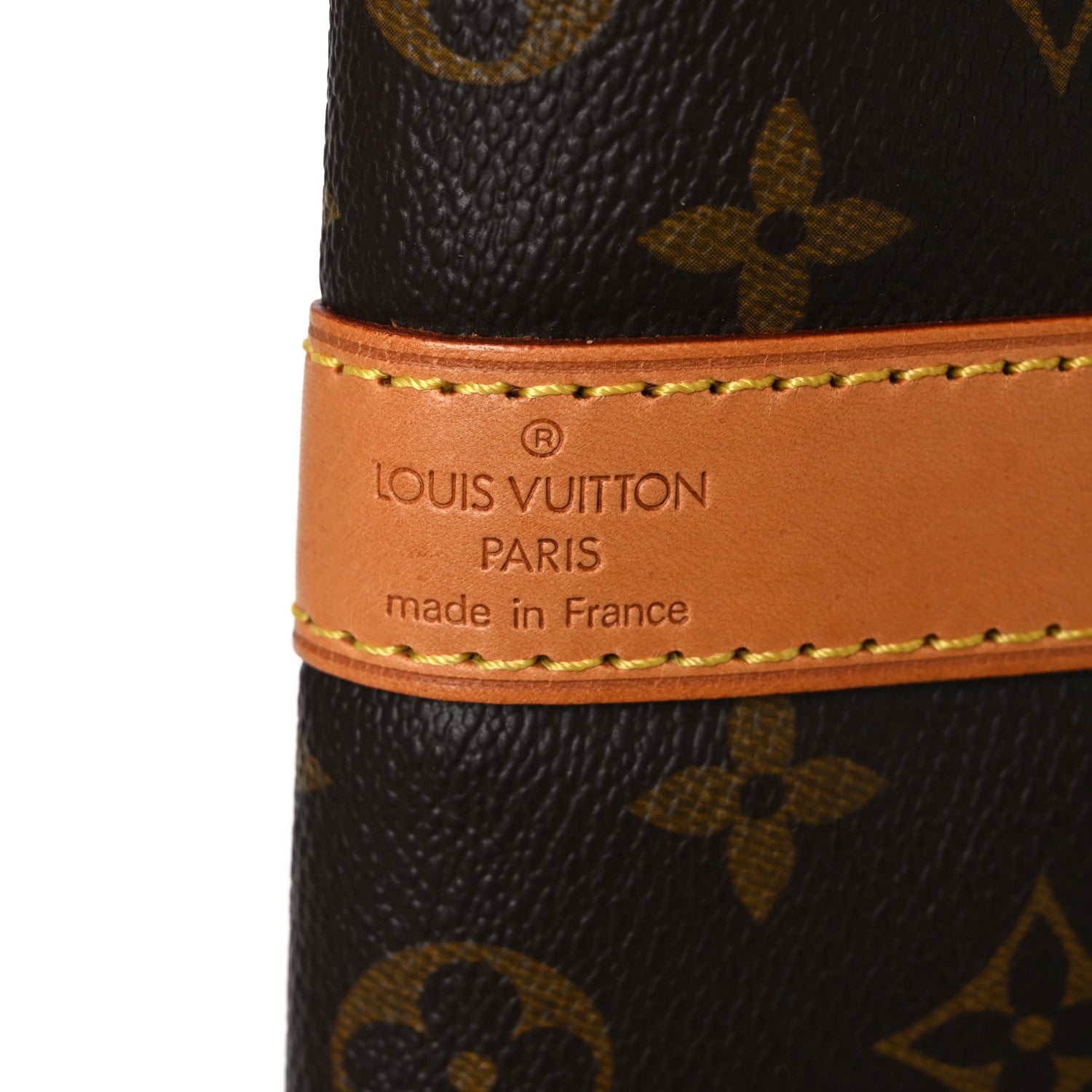 Louis Vuitton Monogram Keepall Bandouliere 50 6 of 13