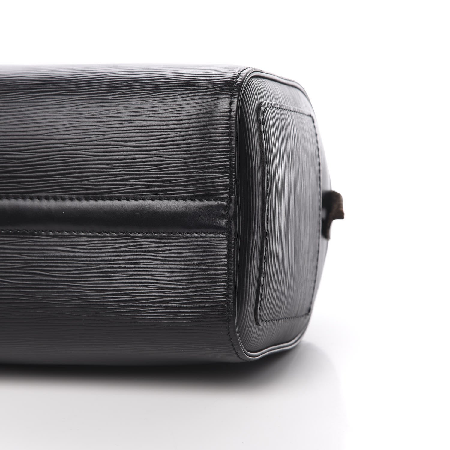 Louis Vuitton Epi Speedy 25 Black 10 of 17