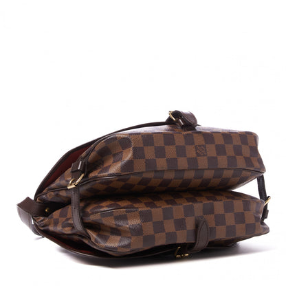 Louis Vuitton Damier Ebene Saumur 30 4 of 9