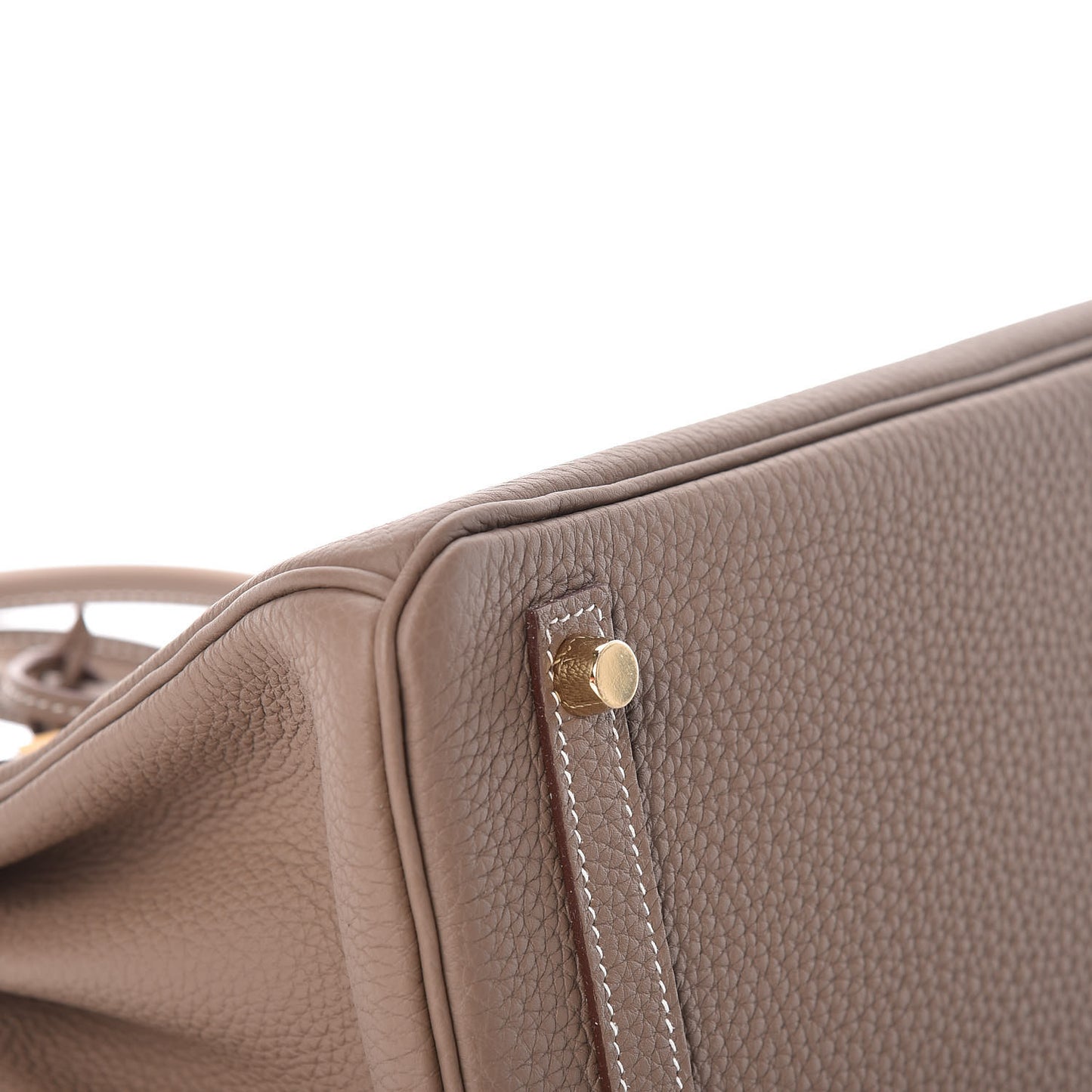 Togo Birkin 25 Etoupe