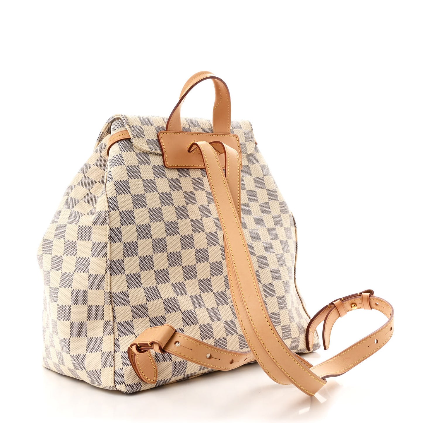 Damier Azur Sperone Backpack