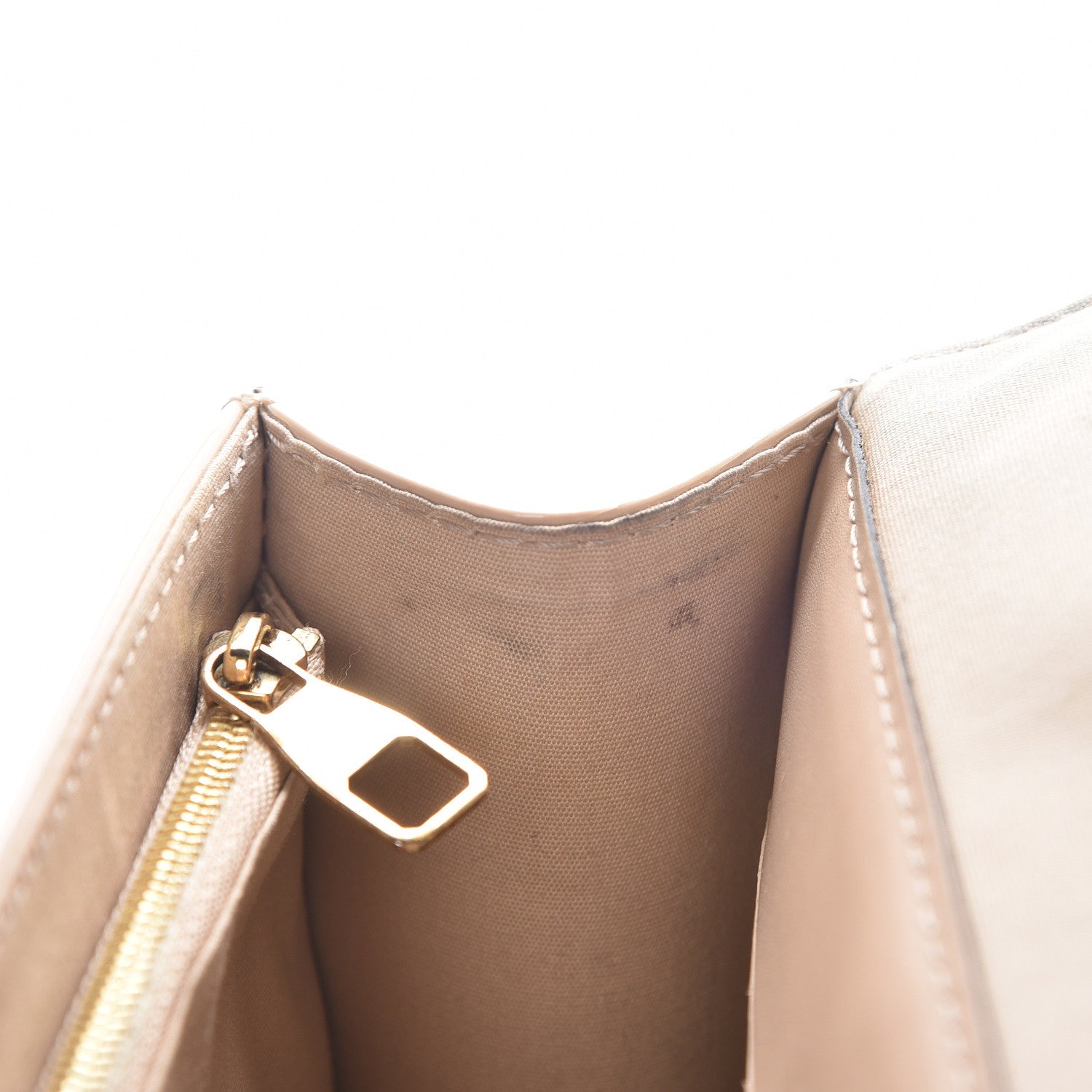 Louis Vuitton Vernis Ana Clutch Dune 16 of 23