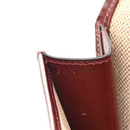 Hermes Box Jige PM Clutch Rouge H 7 of 14