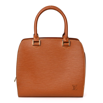 Louis Vuitton Epi Pont-Neuf Cipango 1 of 12