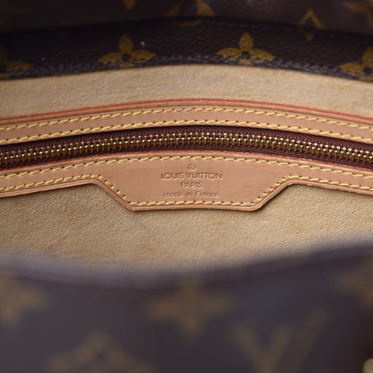 Louis Vuitton Monogram Luco 6 of 16