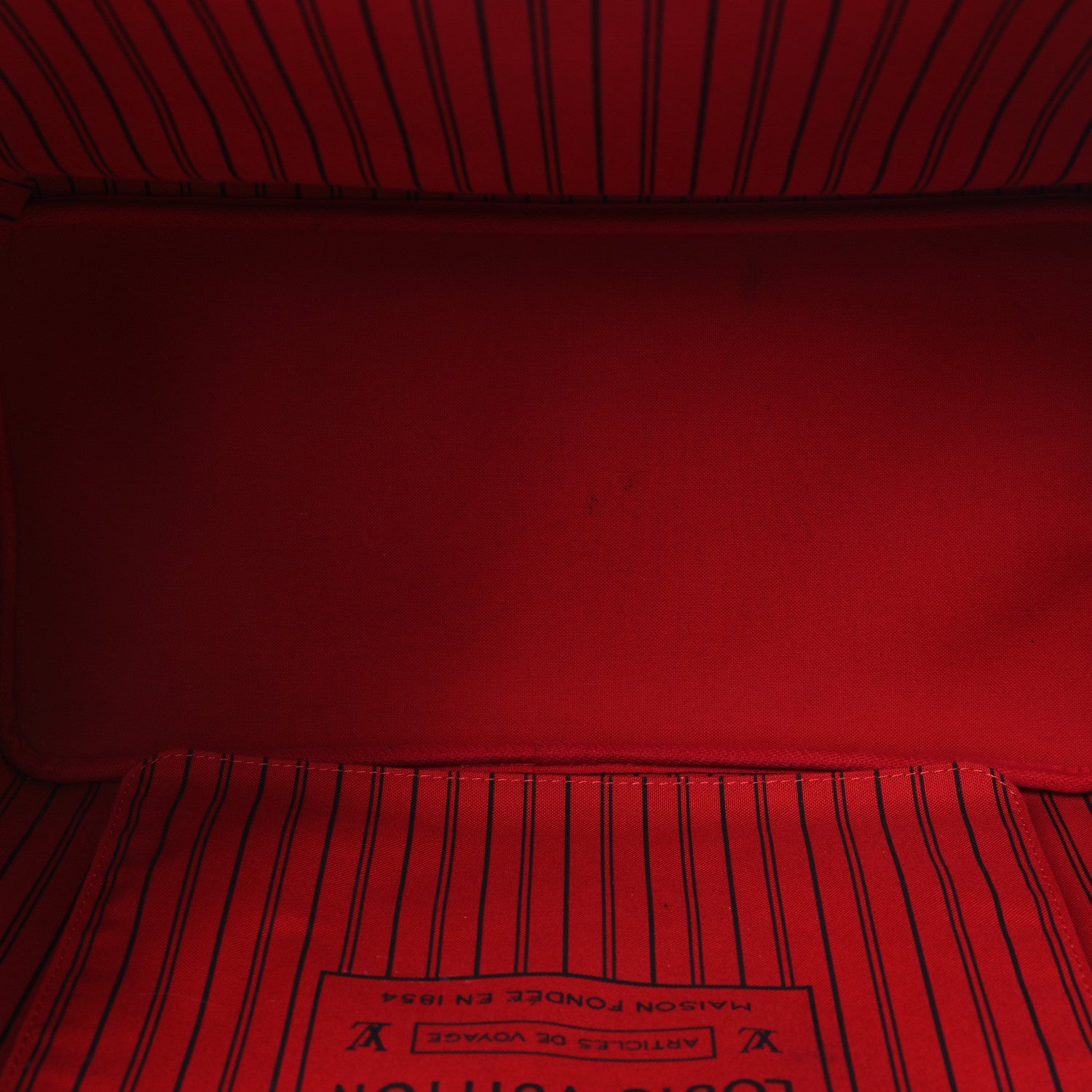 Louis Vuitton Damier Ebene Neo Neverfull GM 5 of 12
