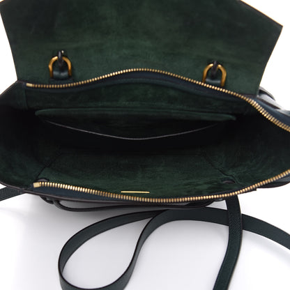Celine Baby Grained Calfskin Micro Belt Bag Amazone 5 of 9