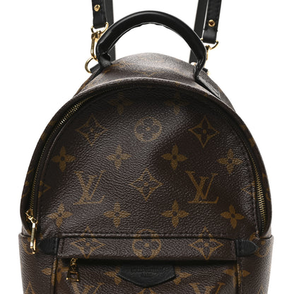 Louis Vuitton Monogram Palm Springs Backpack Mini 7 of 9