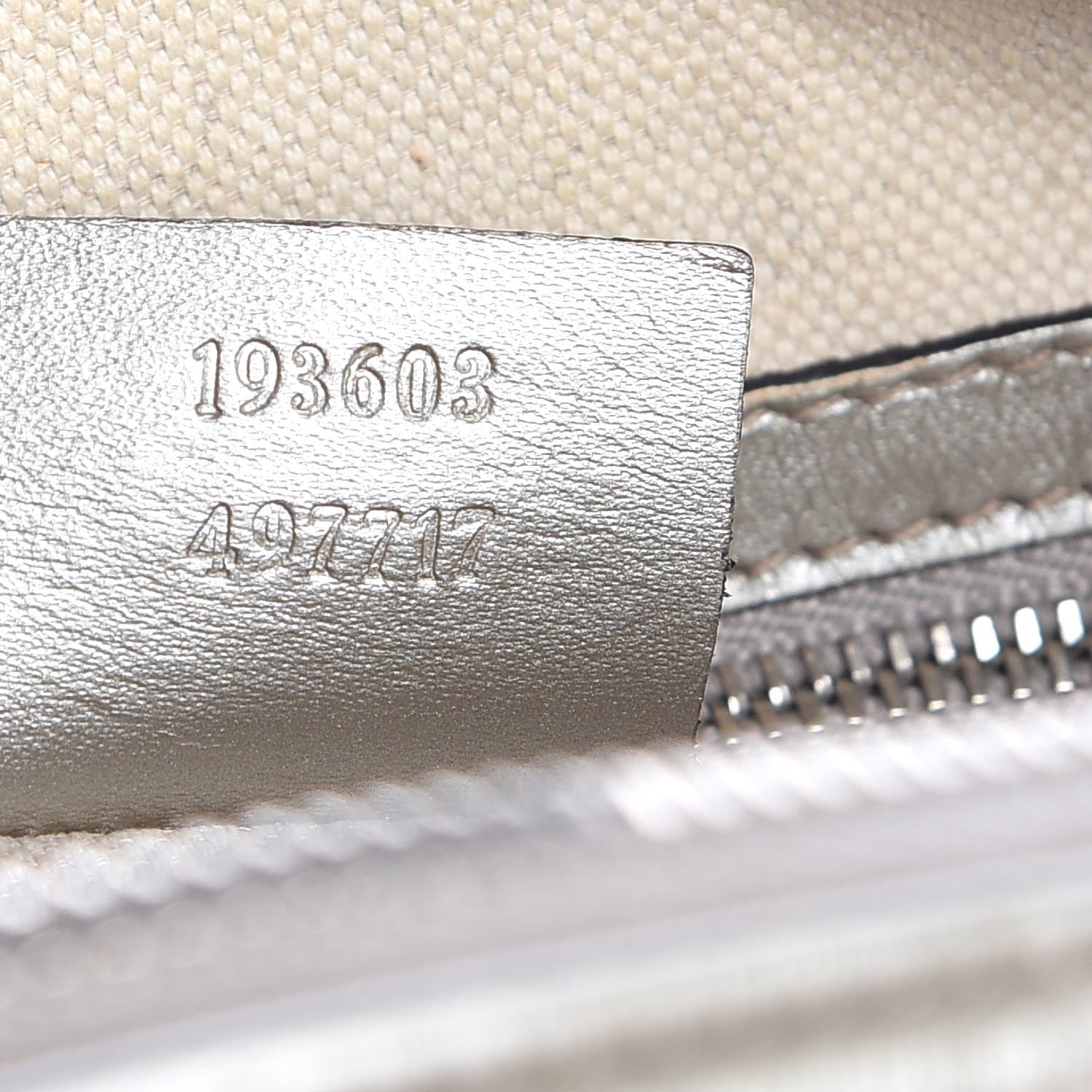 Gucci Imprime Monogram Medium Joy Boston Silver 7 of 18