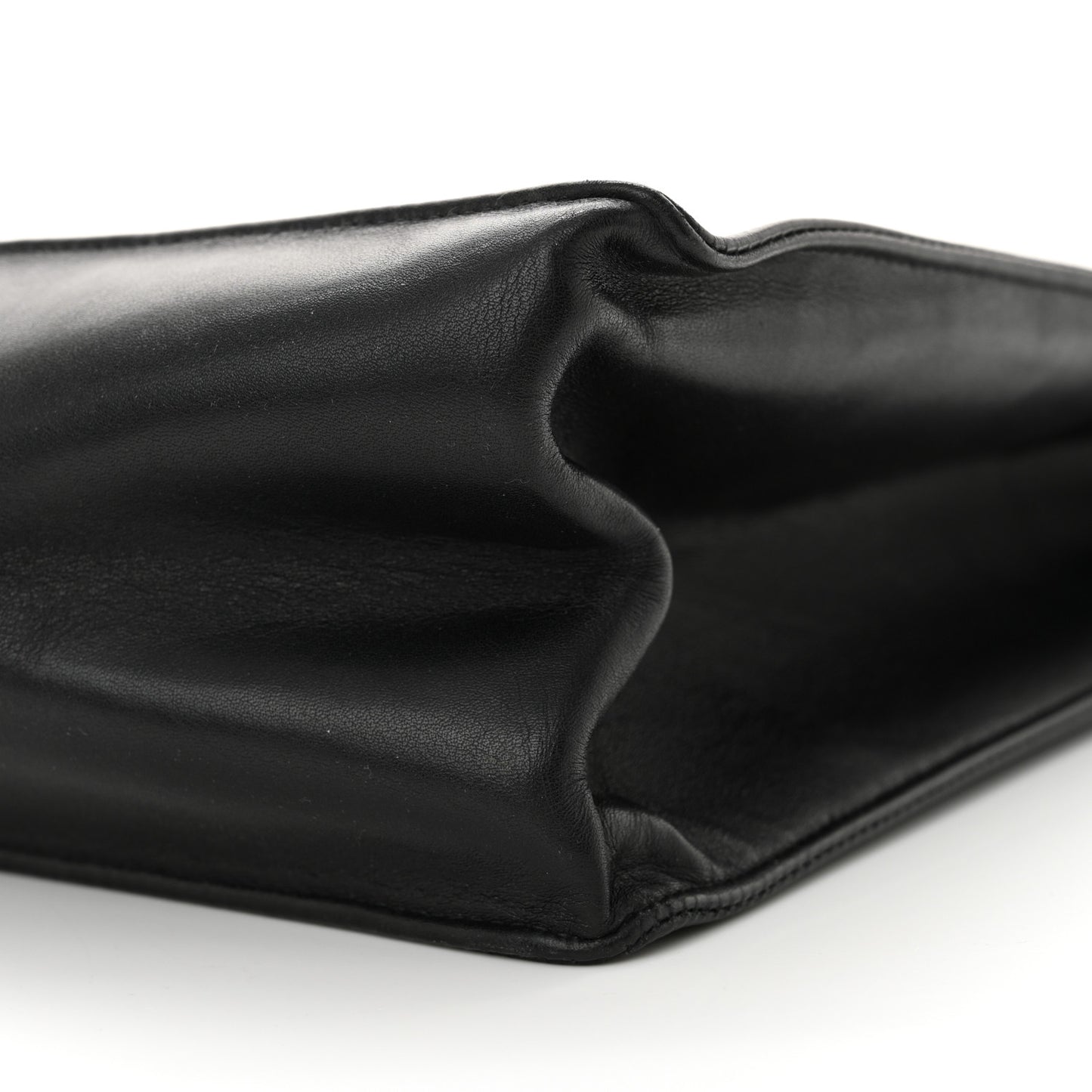 Lambskin CC Tote Black