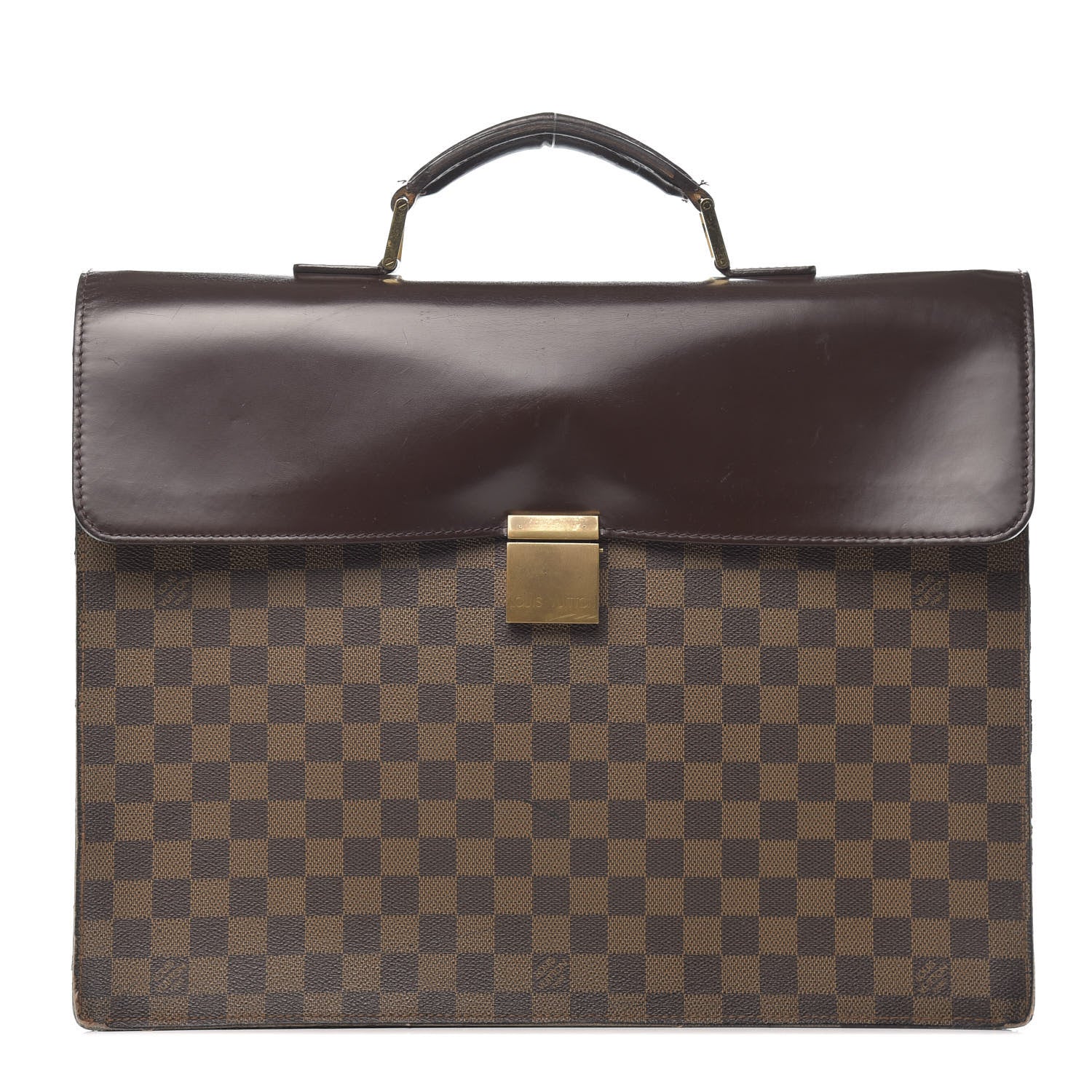 Louis Vuitton Damier Ebene Altona GM 1 of 31