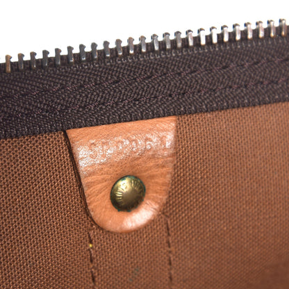 Louis Vuitton Monogram Keepall Bandouliere 55 7 of 38