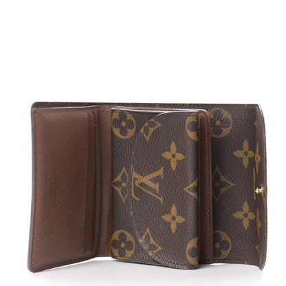 Louis Vuitton Monogram Helene Wallet 5 of 7