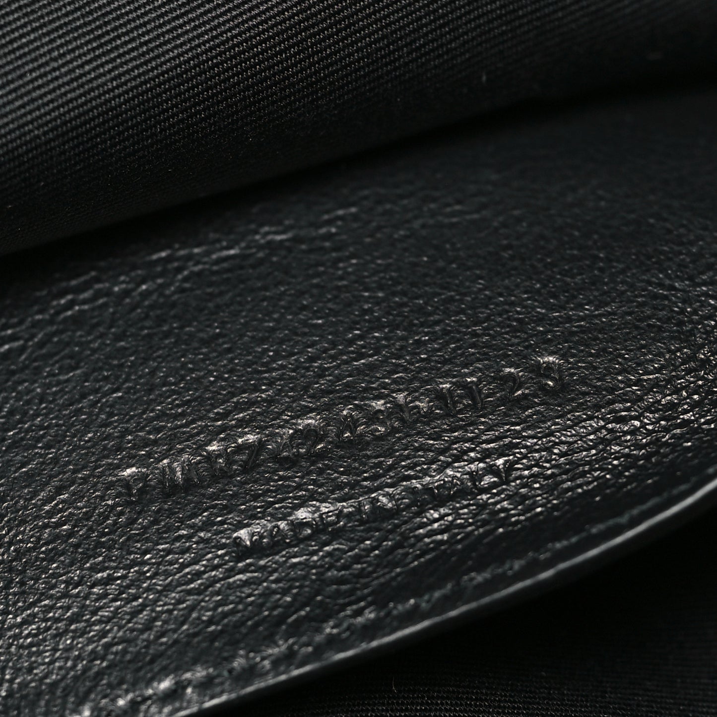 Lambskin Matelasse Monogram Large Jamie 4.3 Light Musk