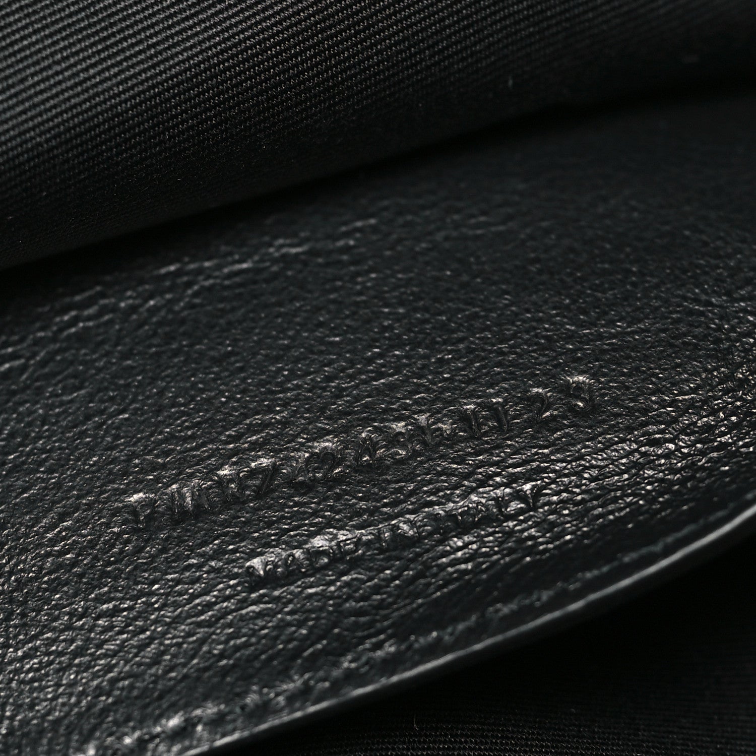 Saint Laurent Lambskin Matelasse Monogram Large Jamie 4.3 Light Musk 7 of 11