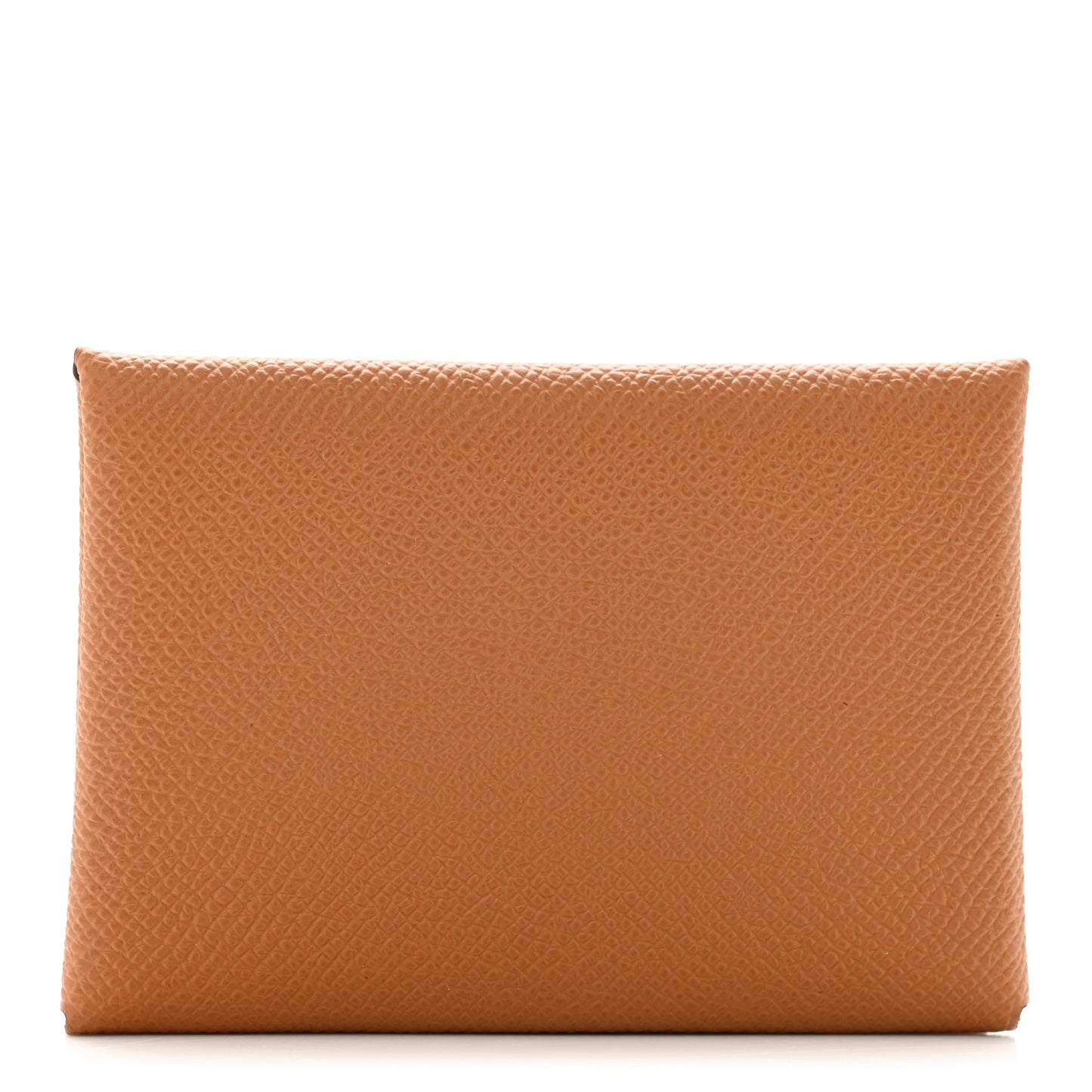 Epsom Verso Calvi Duo Card Case Gold Vert Fizz