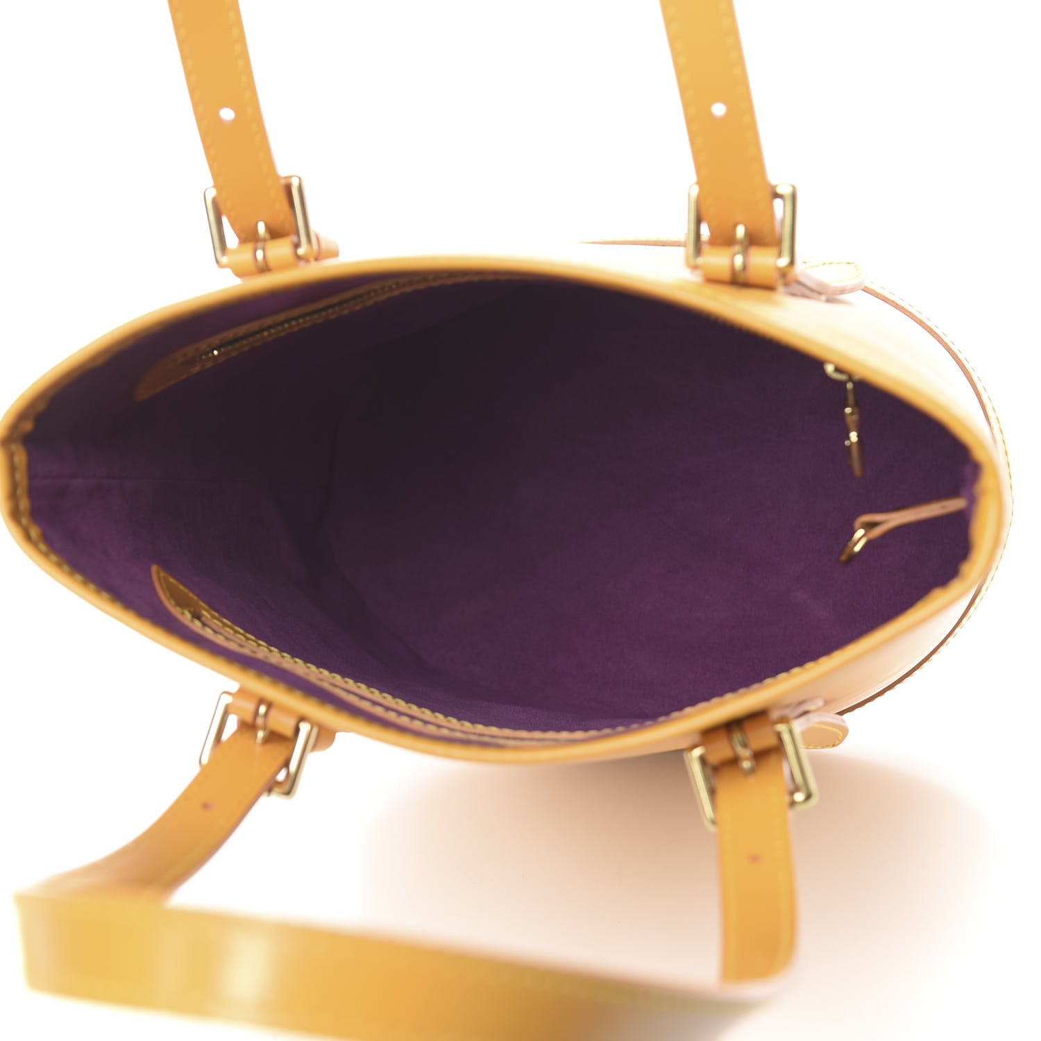 Louis Vuitton Epi Petit Bucket 23 Tassil 5 of 14