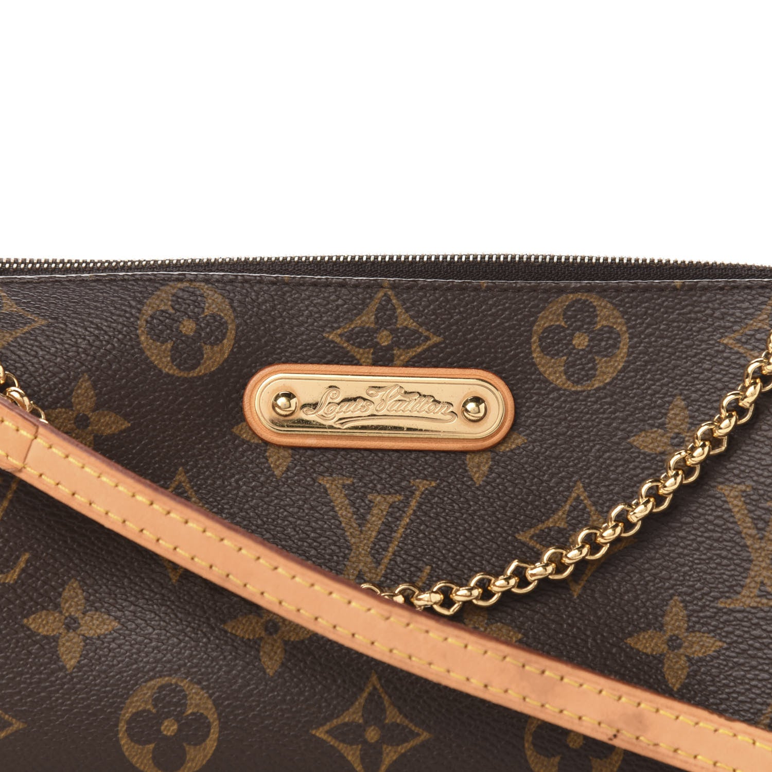 Louis Vuitton Monogram Eva Clutch 10 of 10