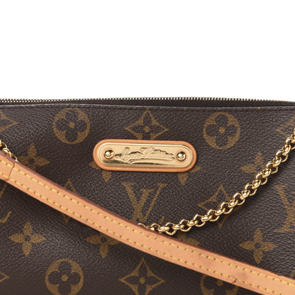 Louis Vuitton Monogram Eva Clutch 10 of 10