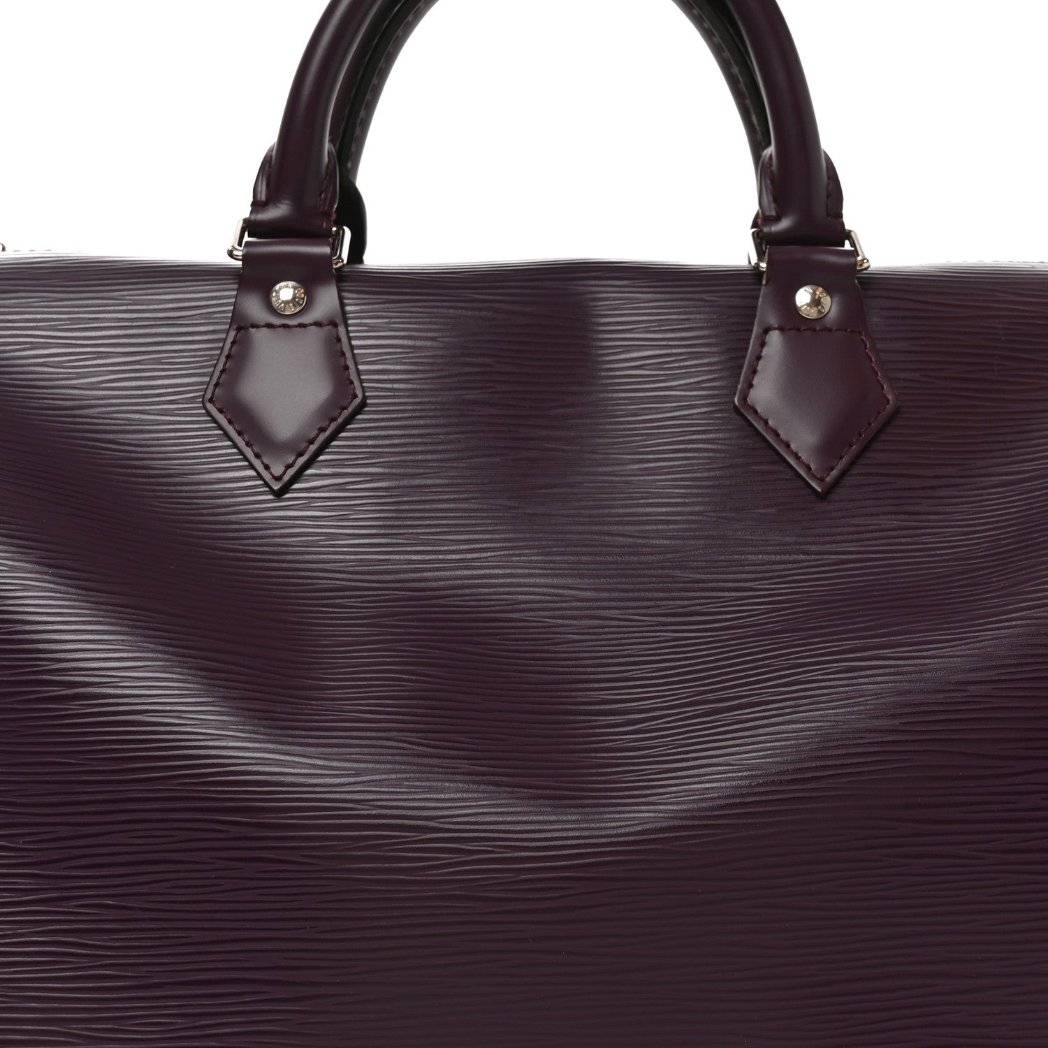 Louis Vuitton Epi Speedy 30 Cassis 6 of 8
