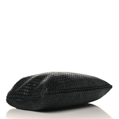 Bottega Veneta Nappa Intrecciato Large Veneta Hobo Black 4 of 11
