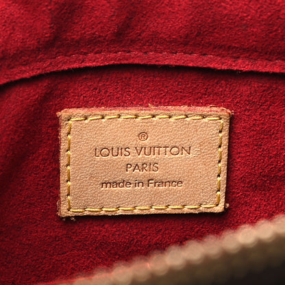 Louis Vuitton Monogram Viva-Cite GM 6 of 9