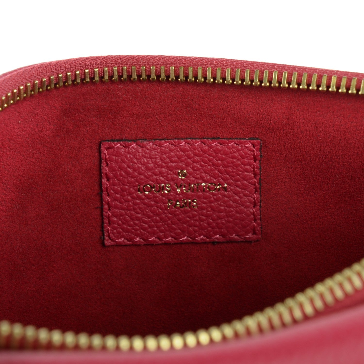 Louis Vuitton Empreinte Twice Dahlia 6 of 8
