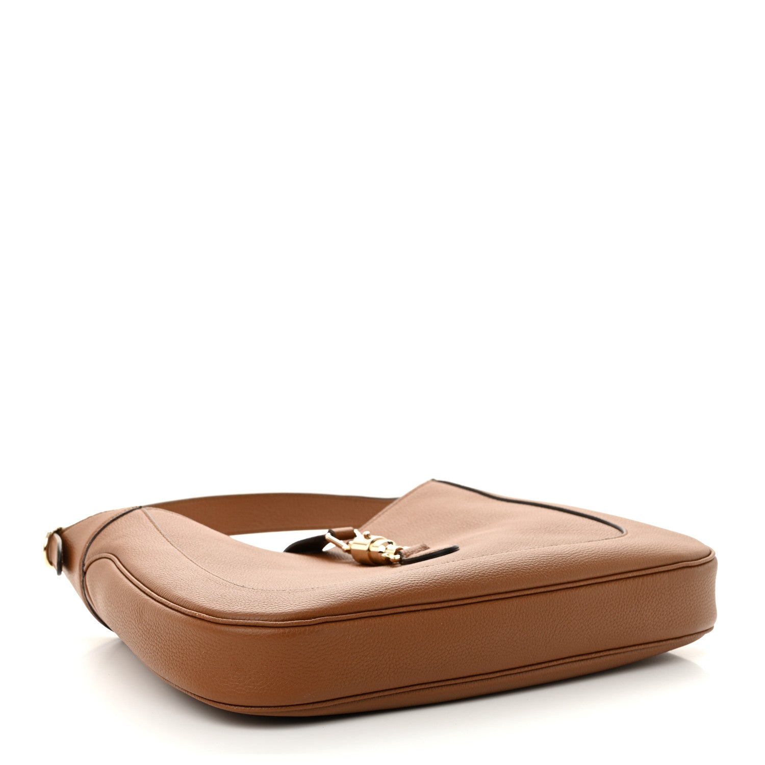 Gucci Grand Prix Calfskin Large Jackie 1961 Hobo Cuir 4 of 11