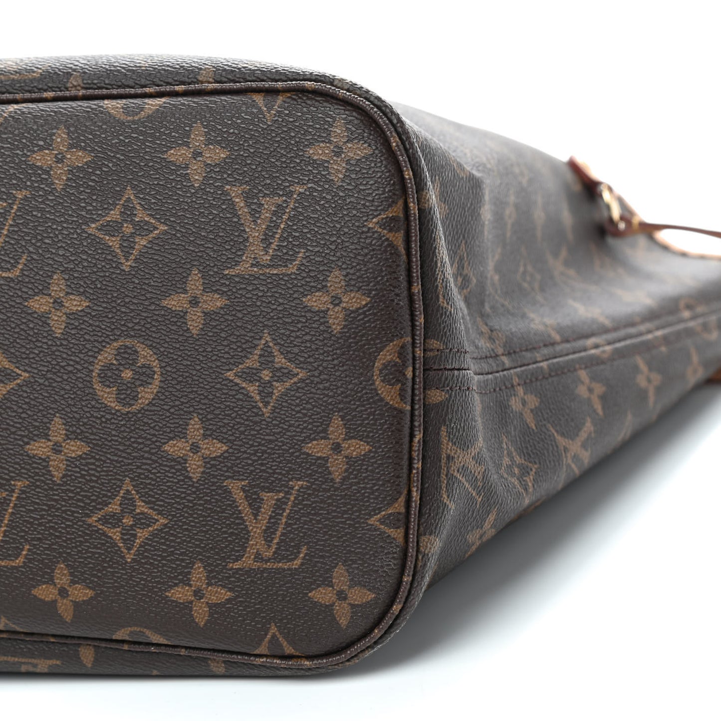 Monogram Neo Neverfull MM Cherry