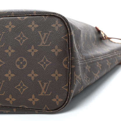 Louis Vuitton Monogram Neo Neverfull MM Cherry 8 of 12