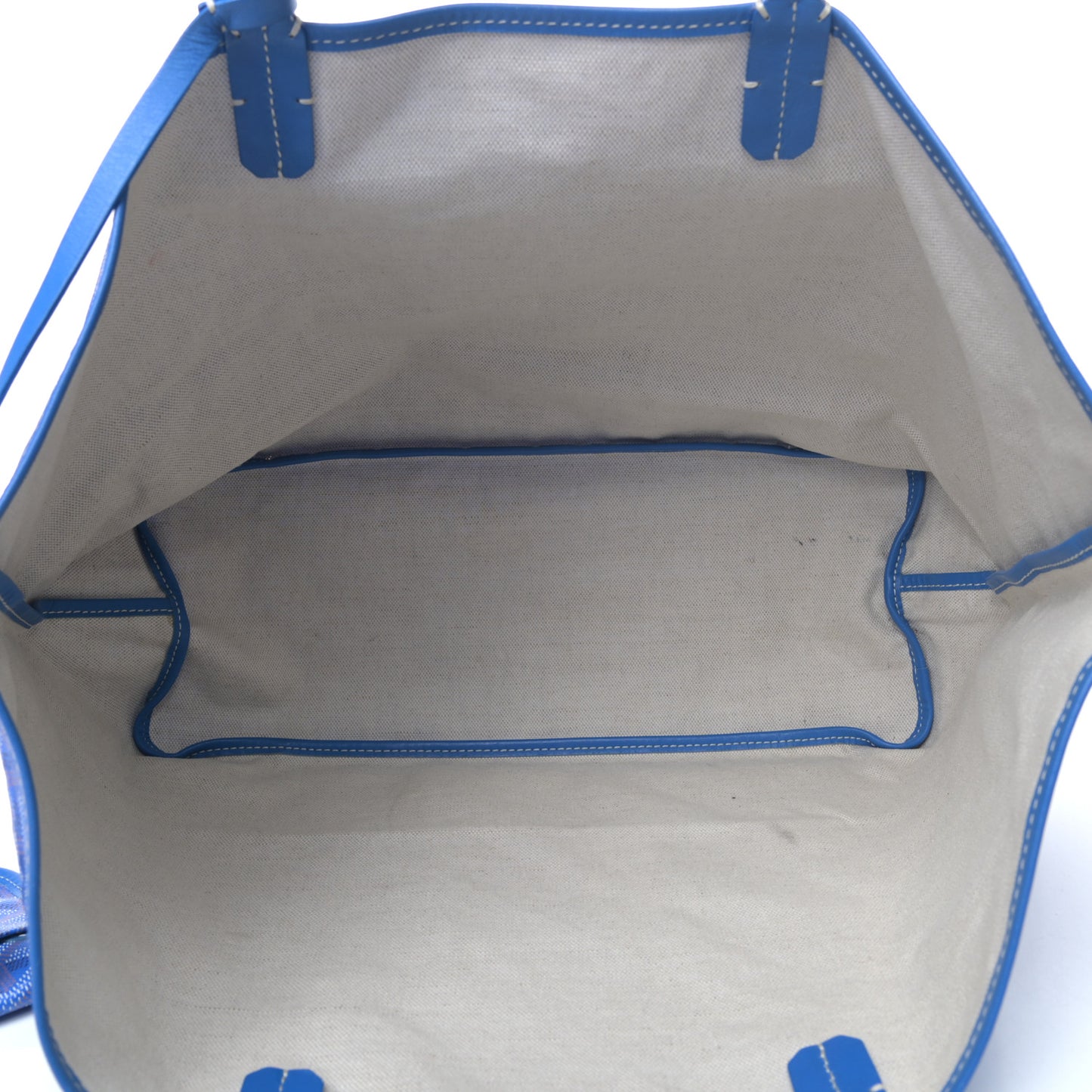 Goyardine Saint Louis PM Sky Blue