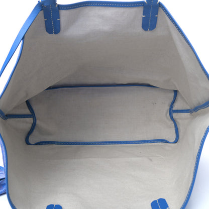 Goyard Goyardine Saint Louis PM Sky Blue 5 of 10