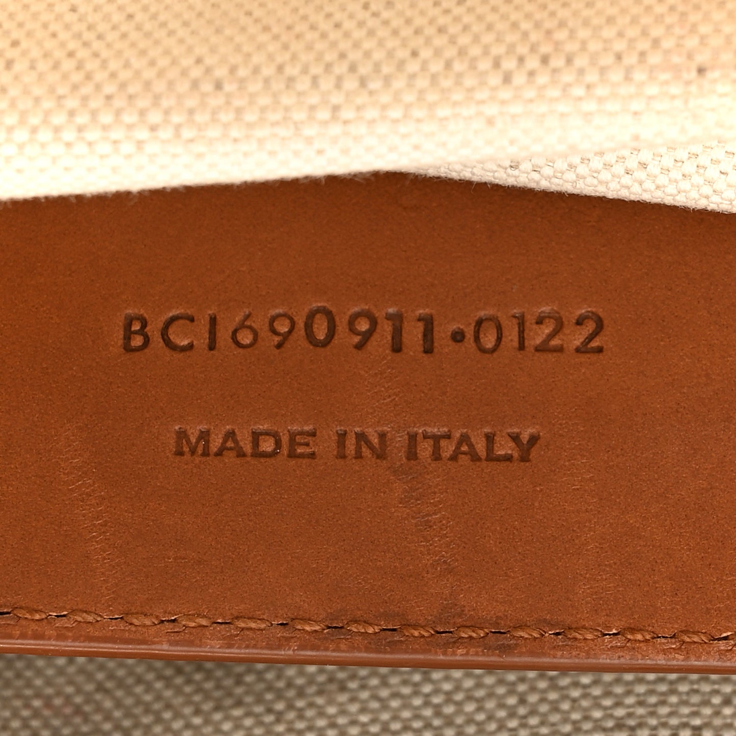 Raffia Monogram Medium Sac Charnerie Naturale Brick