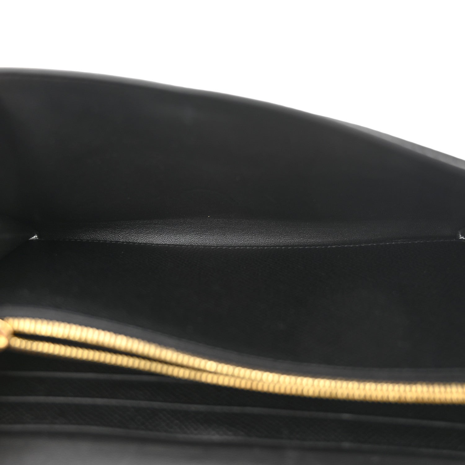 Hermes Epsom Constance Wallet To Go Black 5 of 12