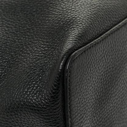 Gucci Pebbled Calfskin Large Soho Hobo Black 11 of 14