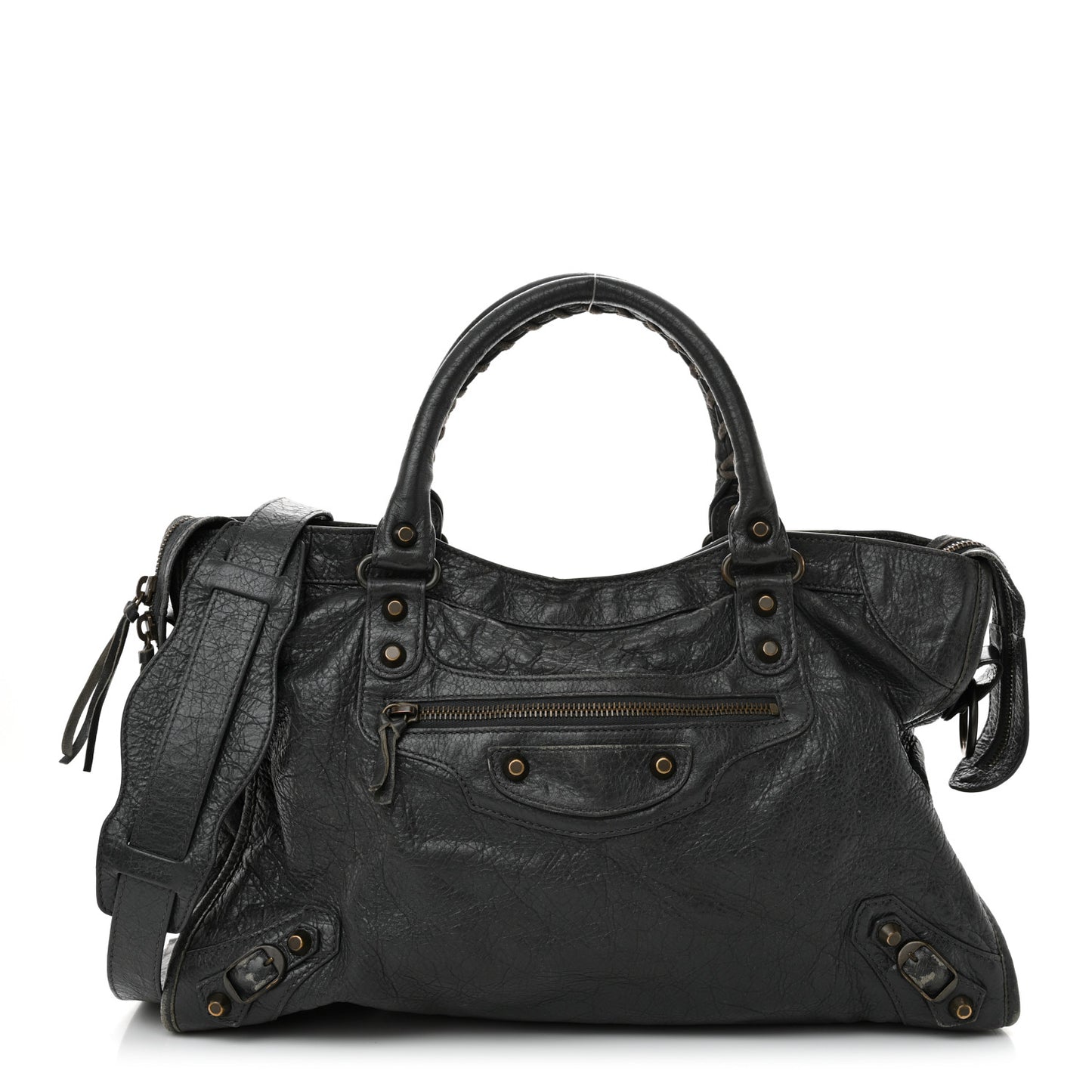 Agneau Classic Hardware City Gris Fossile