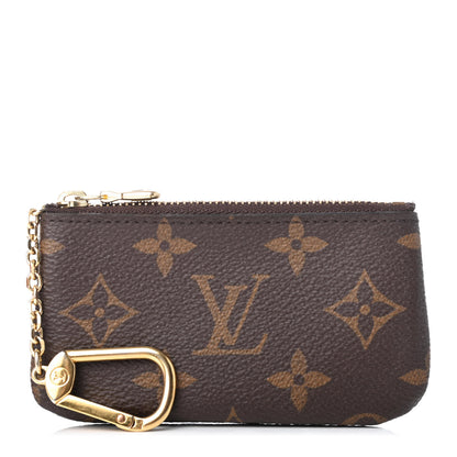 Louis Vuitton Monogram Key Pouch 1 of 6