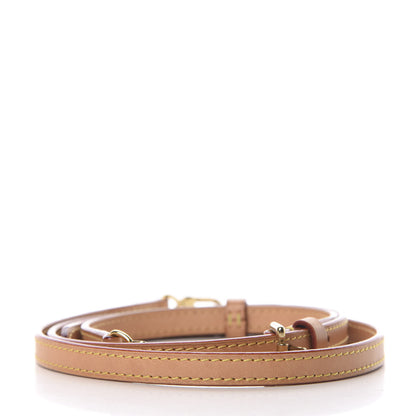 Louis Vuitton Vachetta 16mm Adjustable Shoulder Strap 2 of 6