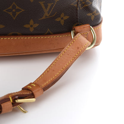 Louis Vuitton Monogram Montsouris GM Backpack 12 of 15