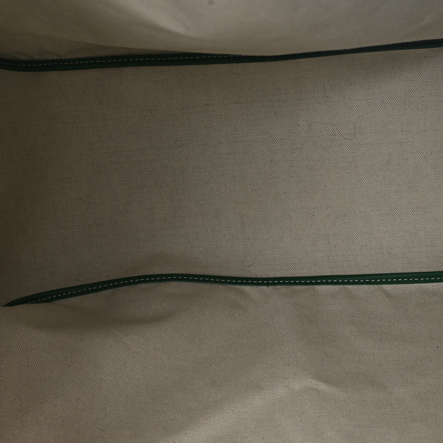 Goyard Goyardine Saint Louis GM Green 5 of 10
