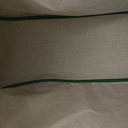 Goyard Goyardine Saint Louis GM Green 5 of 10