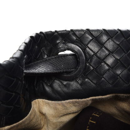 Bottega Veneta Nappa Intrecciato Medium Garda Bag Black 6 of 15