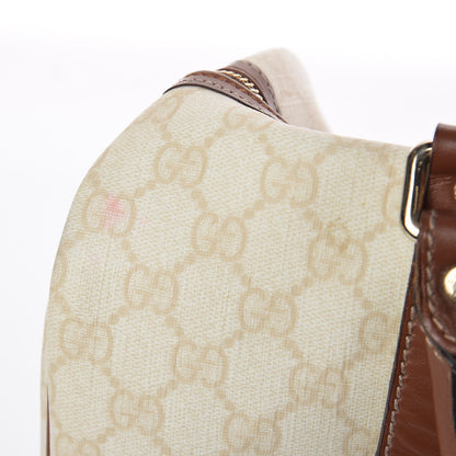 Gucci GG Plus Monogram Medium Joy Boston Tan 12 of 24