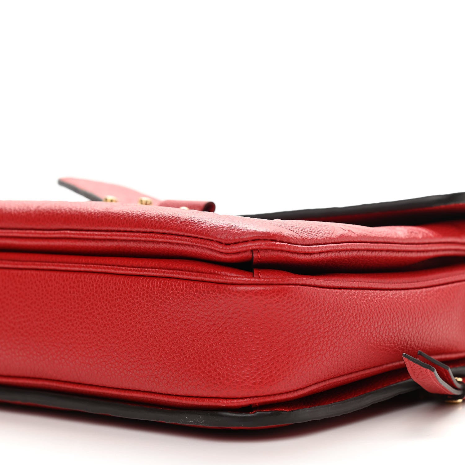 Louis Vuitton Empreinte Pochette Metis Cherry 9 of 10