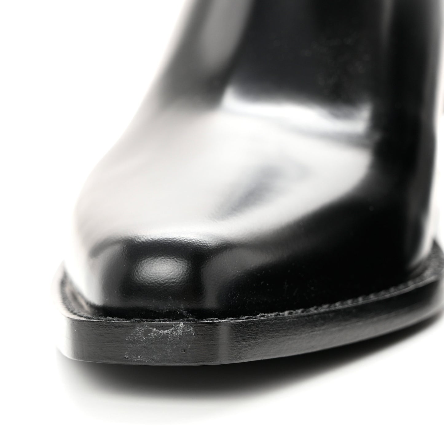 Vitello Abrasivato FF Cut Mules 39 Black