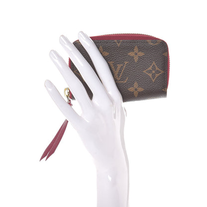 Louis Vuitton Monogram Zippy Multicartes Fuchsia 2 of 8