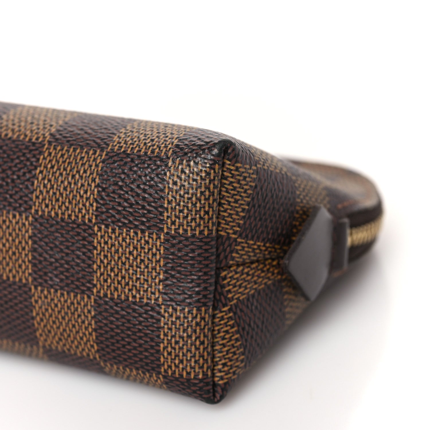 Louis Vuitton Damier Ebene Cosmetic Pouch 8 of 8