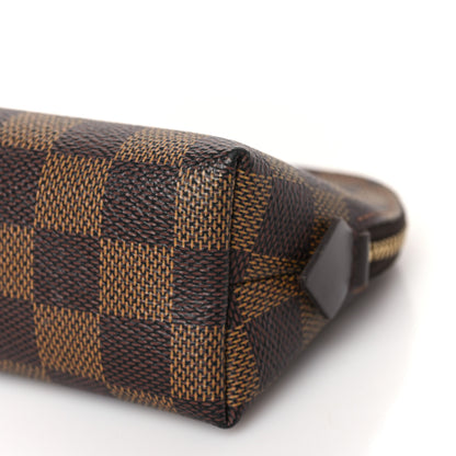 Louis Vuitton Damier Ebene Cosmetic Pouch 8 of 8