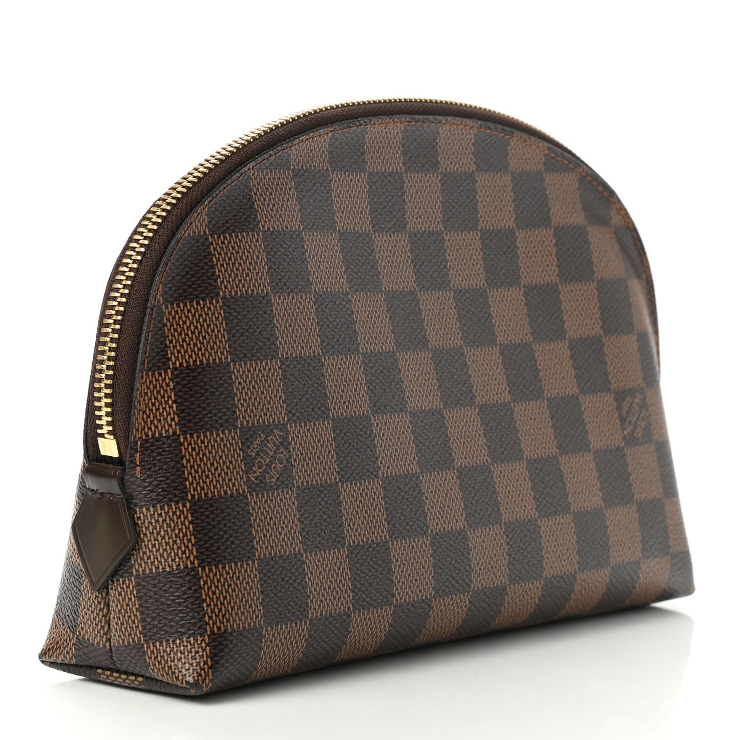 Damier Ebene Cosmetic Pouch GM